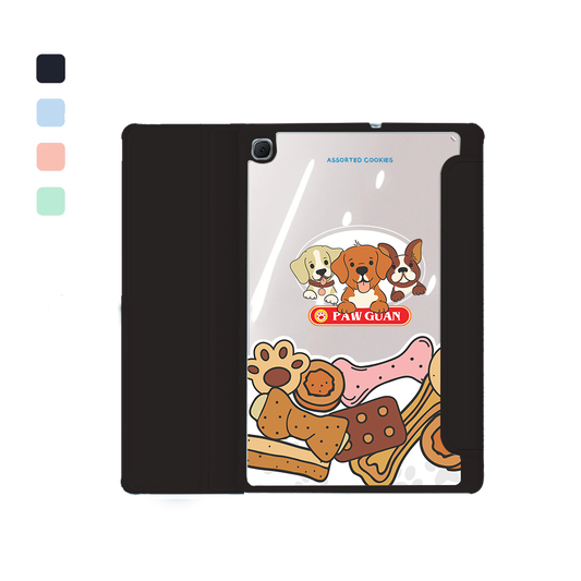 Android Tab Flipcover - Pawguan Dog