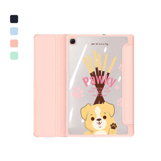 Android Tab Flipcover - Pawky Dog