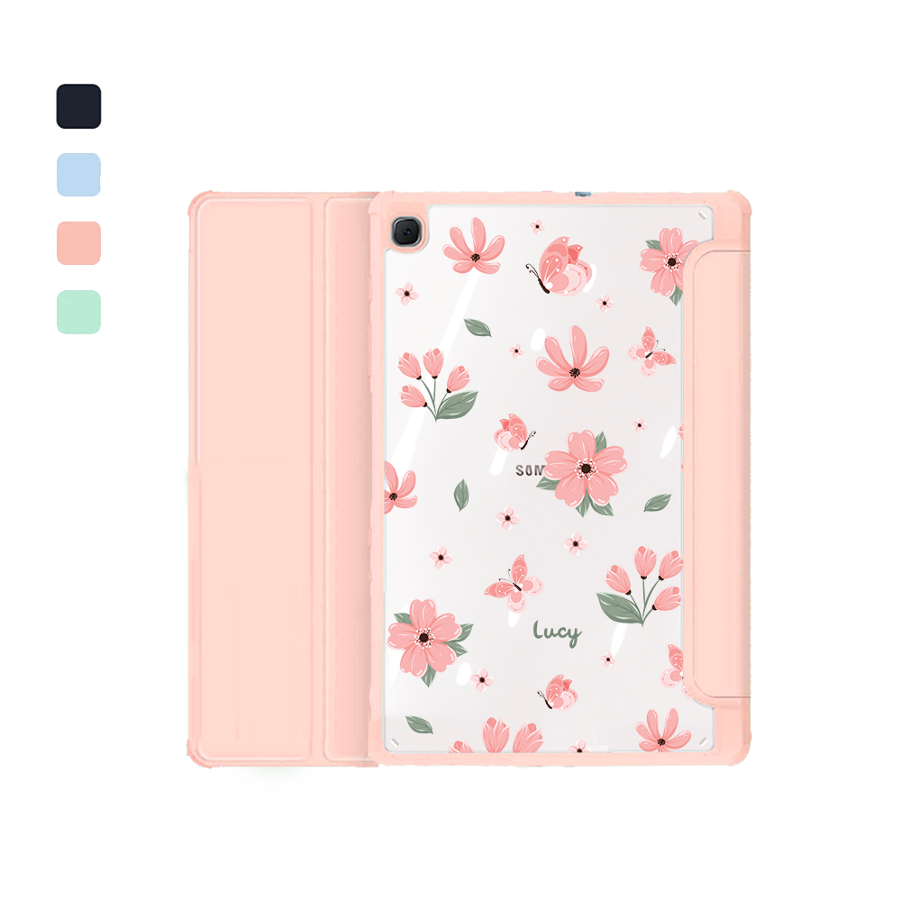 Android Tab Flipcover - Pink Delight