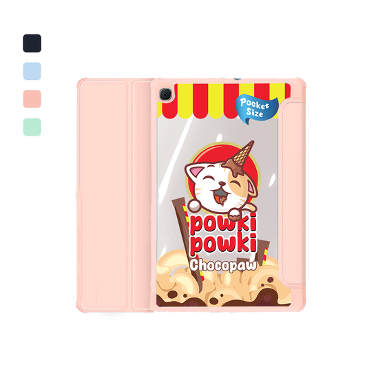 Android Tab Flipcover - Powki Powki