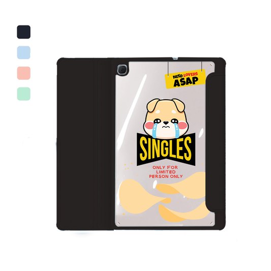 Android Tab Flipcover - Singles