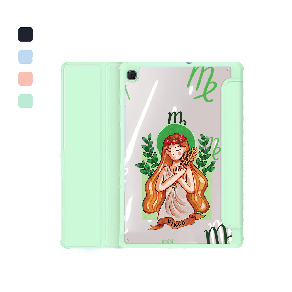 Android Tab Flipcover - Virgo
