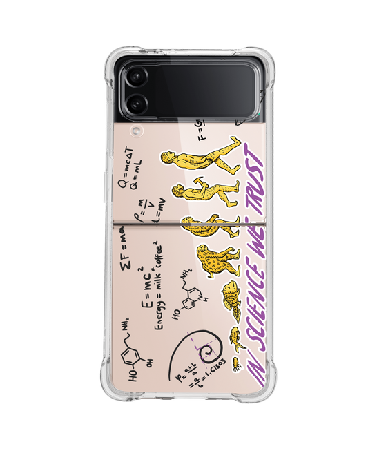 Android Flip / Fold Rearguard Hybrid - Science 1.0