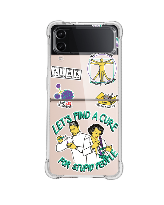 Android Flip / Fold Rearguard Hybrid - Science 2.0