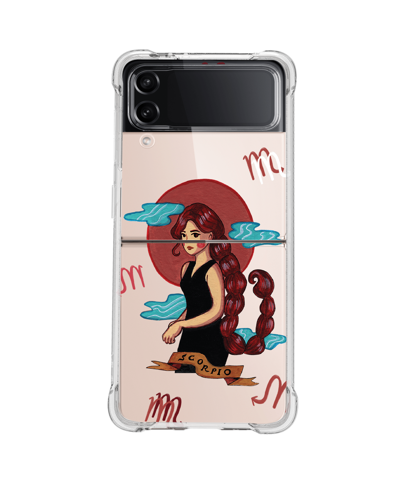 Android Flip / Fold Rearguard Hybrid - Scorpio 2.0