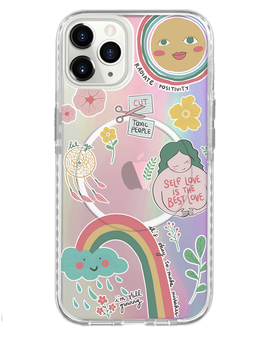 iPhone Rearguard Holo - ปกป้องตัวเอง 1.0