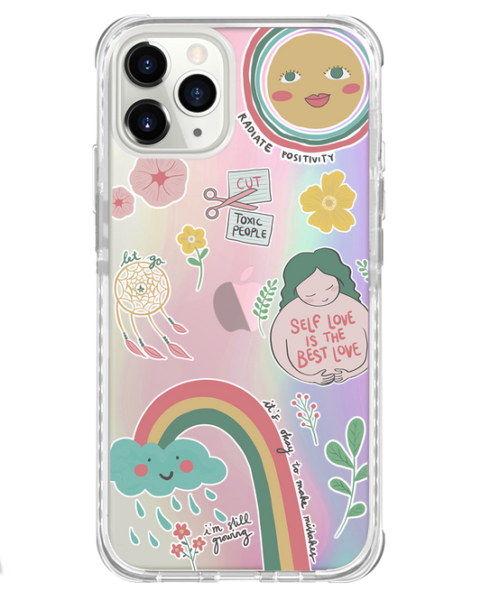 iPhone Rearguard Holo - ปกป้องตัวเอง 1.0