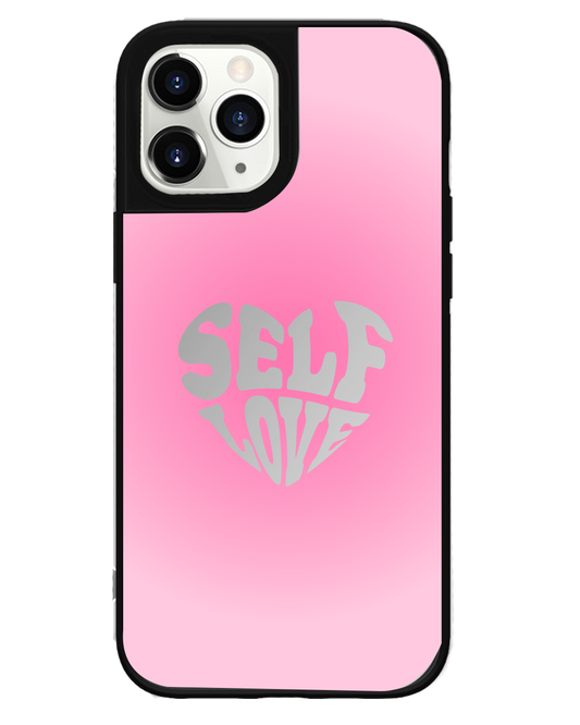 iPhone Mirror Grip - กระจกมองข้าง Self Love
