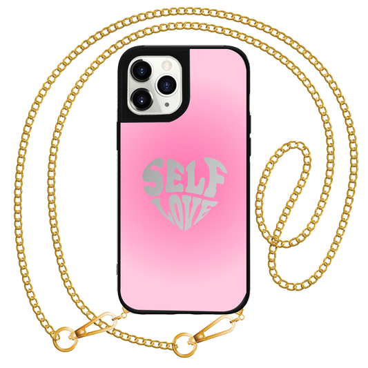iPhone Mirror Grip - กระจกมองข้าง Self Love