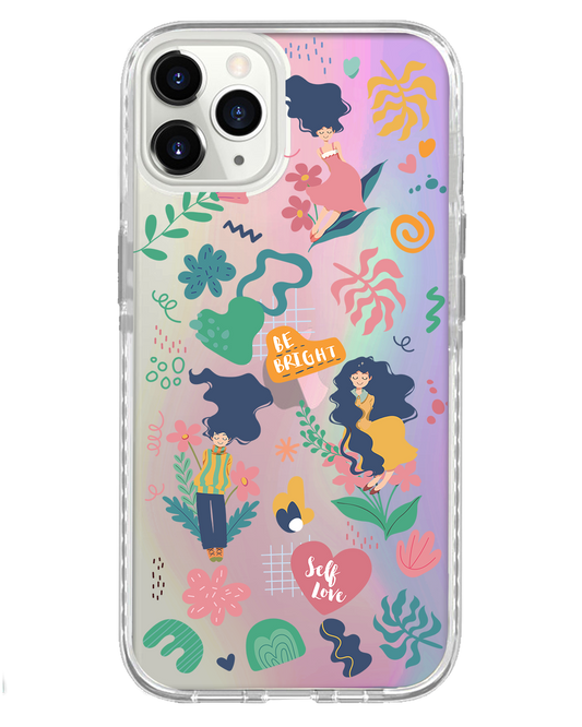 สติ๊กเกอร์ iPhone Rearguard Holo - Self Love Pack 2.0