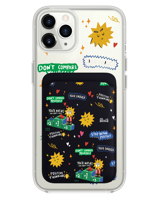 เคส iPhone แบบแม่เหล็ก - Selfless Love 4.0