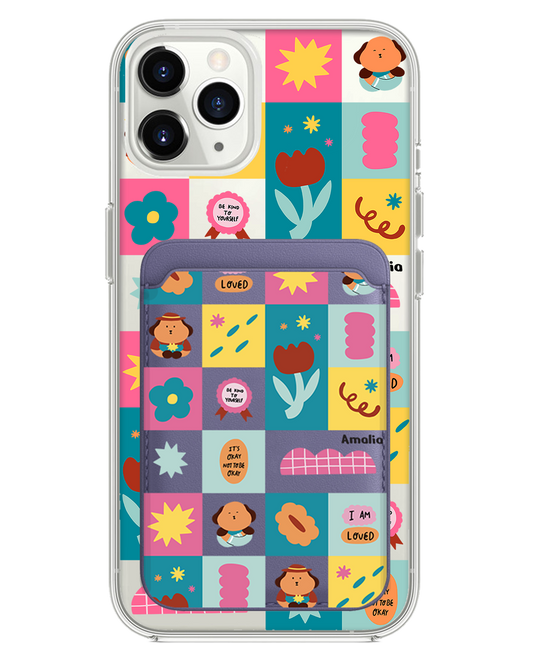 เคส iPhone แบบแม่เหล็ก - Selflove Cubicle