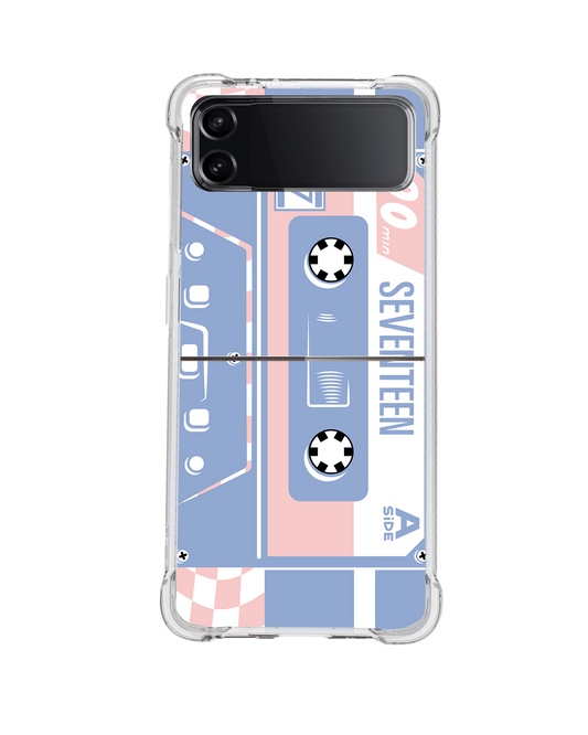 Android Flip / Fold Rearguard Hybrid - Seventeen Cassette