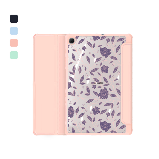 Android Tab Flipcover - Sketchy Flower 4.0