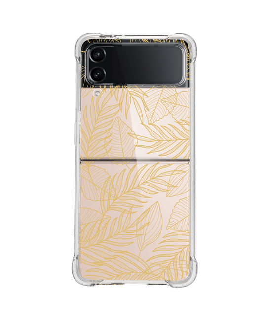 Android Flip / Fold Rearguard Hybrid - Sketchy Tropical 1.0