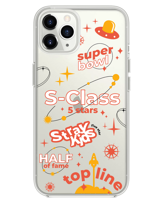 iPhone Rearguard Hybrid - Stray Kids 5 Star