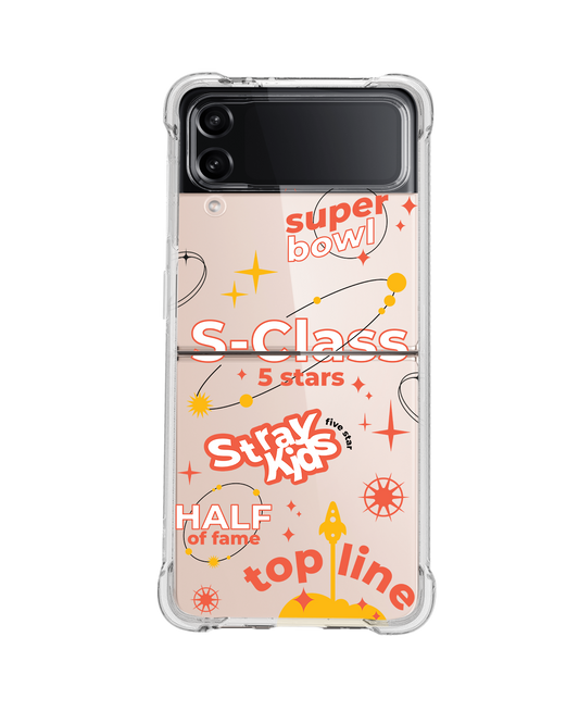 Android Flip / Fold Rearguard Hybrid - Stray Kids 5 Star