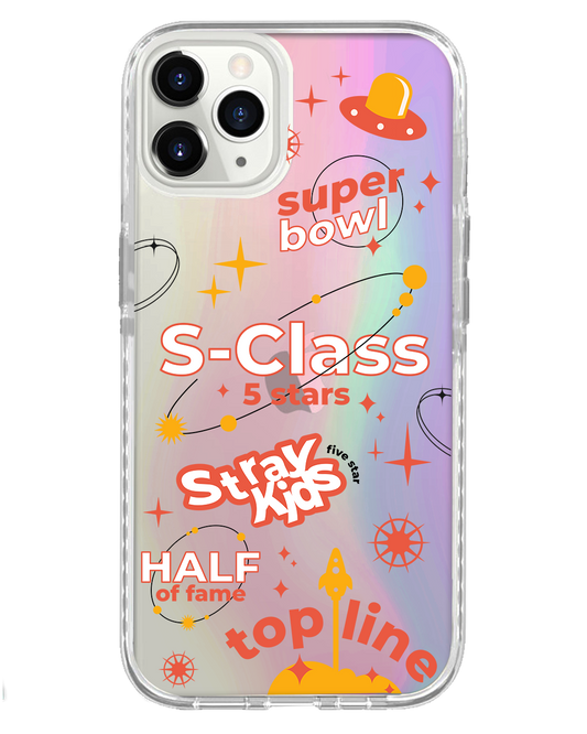 iPhone Rearguard Holo - Stray Kids 5 ดาว