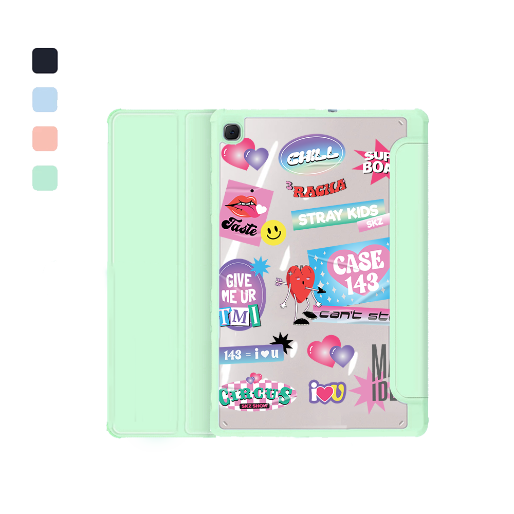 Android Tab Flipcover - Stray Kids Case 143
