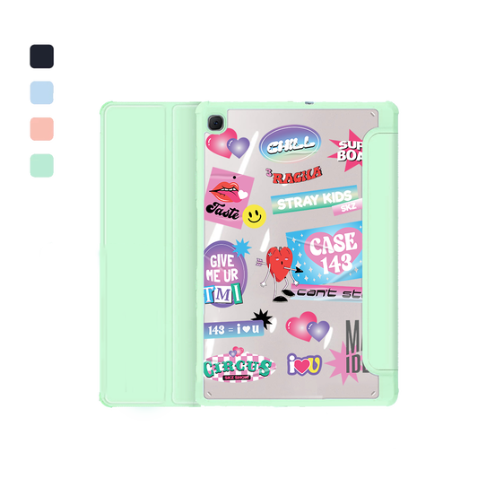 Android Tab Flipcover - Stray Kids Case 143