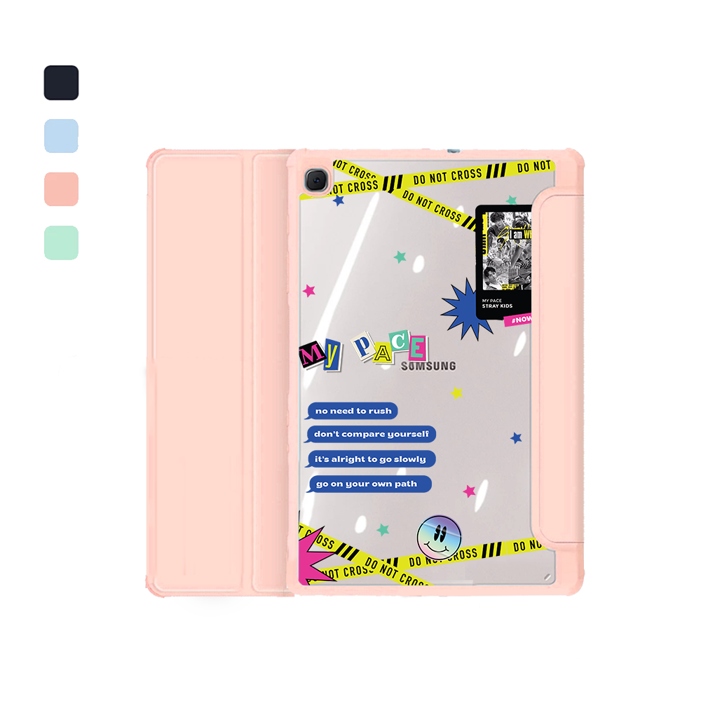 Android Tab Flipcover - Stray Kids My Pace