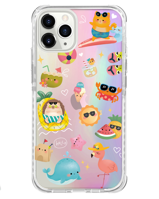 iPhone Rearguard Holo - ซัมเมอร์