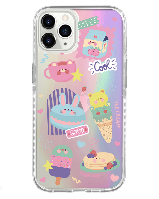 iPhone Rearguard Holo - สวีทคาเฟ่