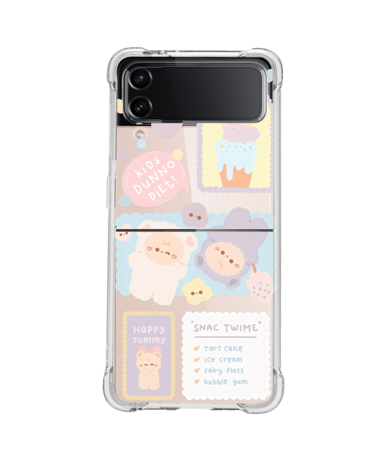 Android Flip / Fold Rearguard Hybrid - Sweet Heaven