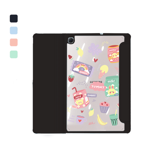 Android Tab Flipcover - Sweet Yummy