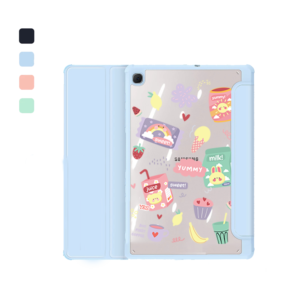 Android Tab Flipcover - Sweet Yummy