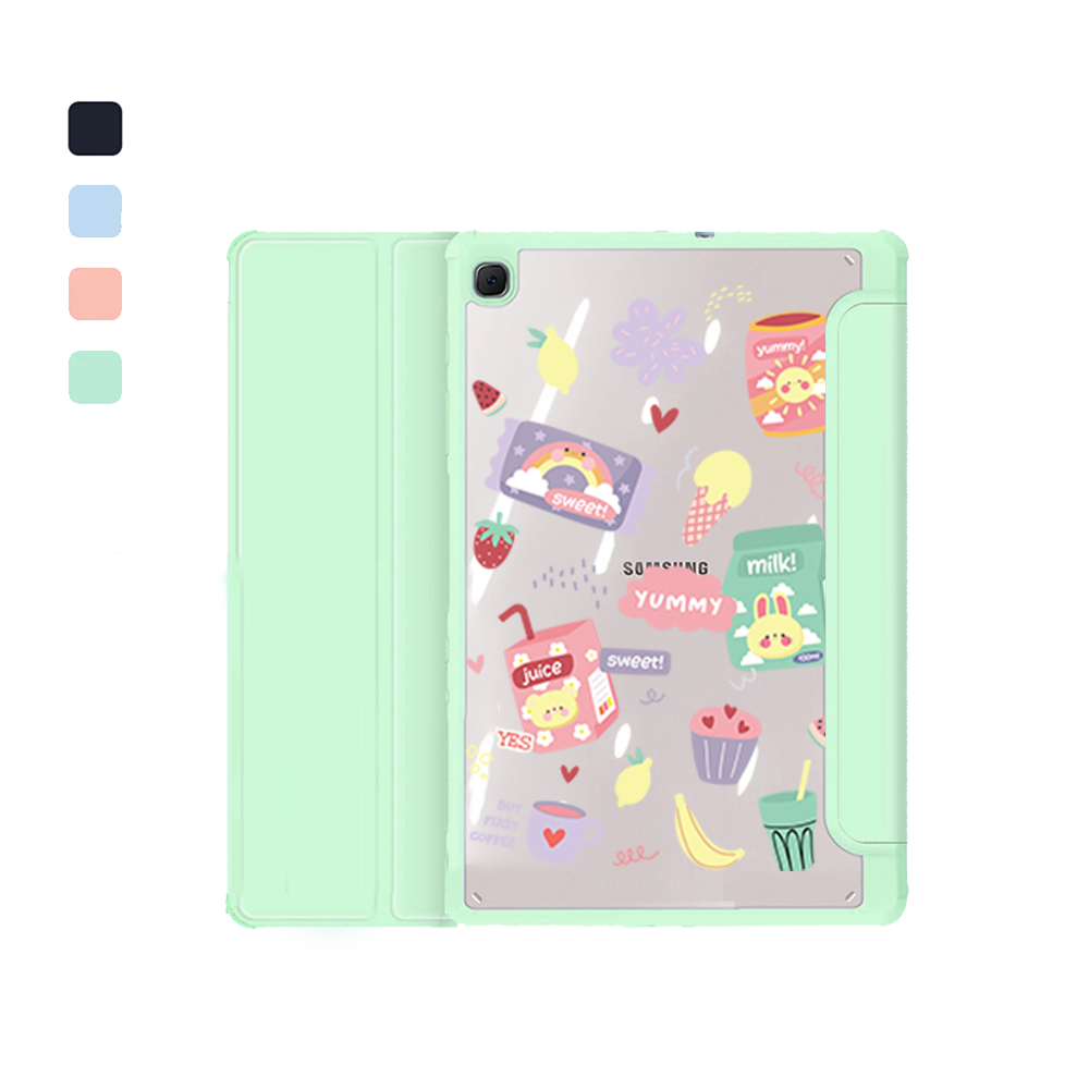 Android Tab Flipcover - Sweet Yummy