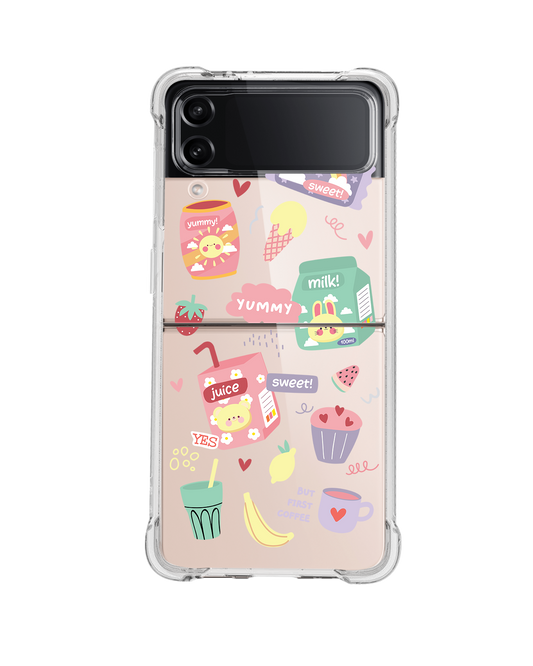 Android Flip / Fold Rearguard Hybrid - Sweet Yummy