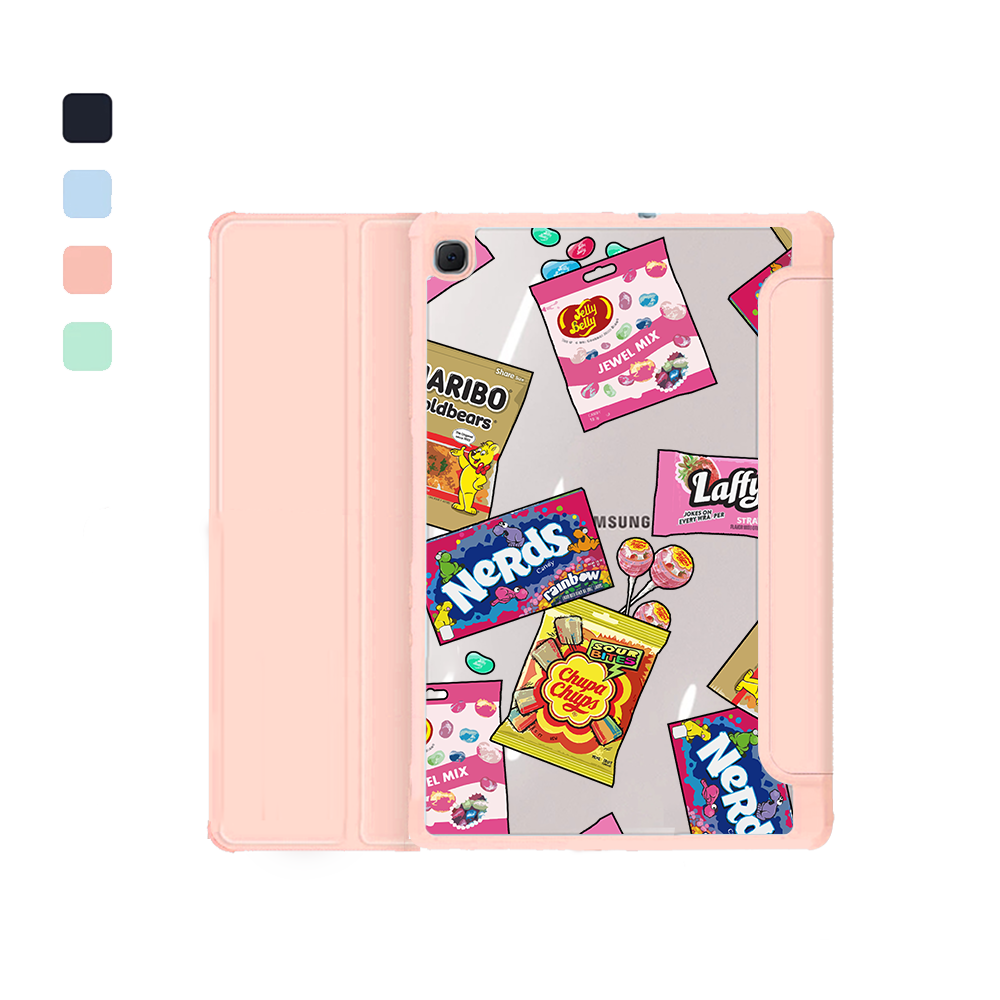 Android Tab Flipcover - Sweet and Gummies