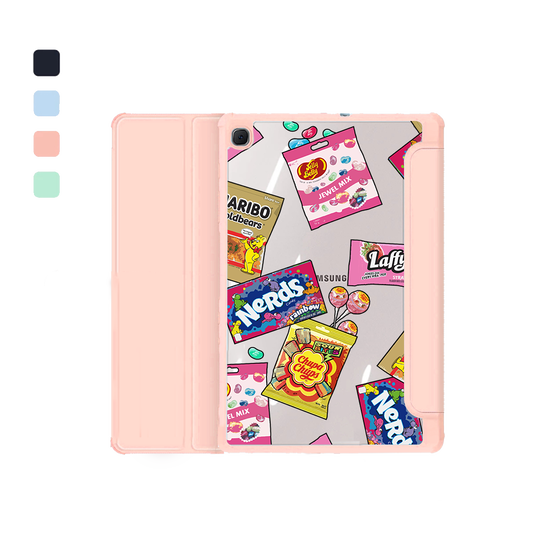 Android Tab Flipcover - Sweet and Gummies