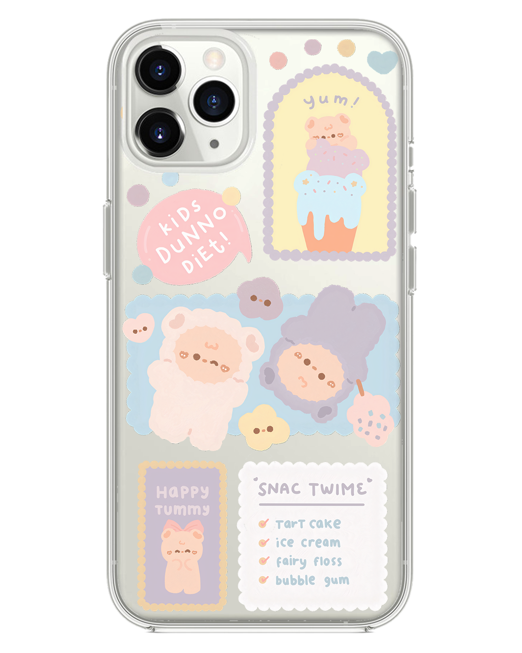 iPhone Rearguard Hybrid - สวรรค์อันแสนหวาน
