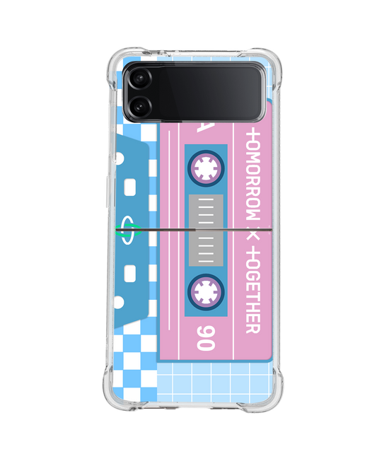 Android Flip / Fold Rearguard Hybrid - TXT Cassette