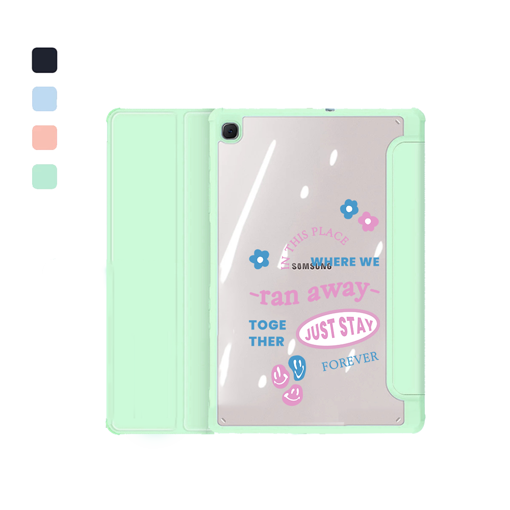 Android Tab Flipcover - TXT Song Lyrics