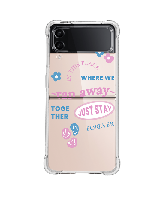 Android Flip / Fold Rearguard Hybrid - TXT Song Lyrics