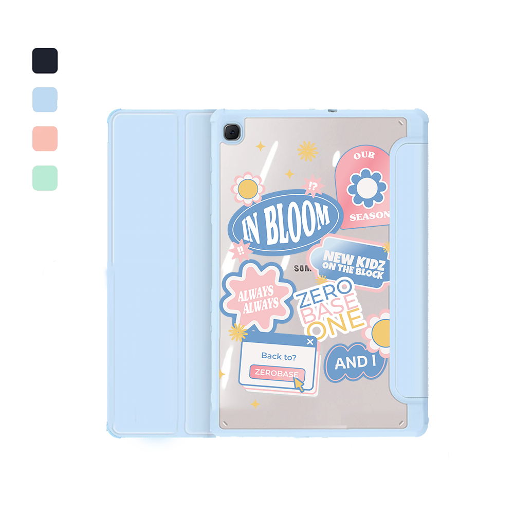 Android Tab Flipcover - Zerobaseone Song Sticker Pack