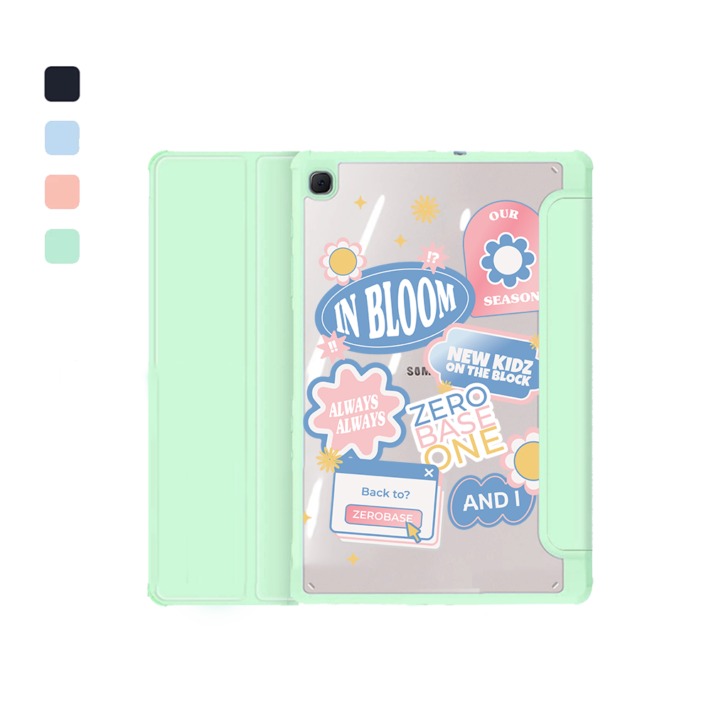 Android Tab Flipcover - Zerobaseone Song Sticker Pack