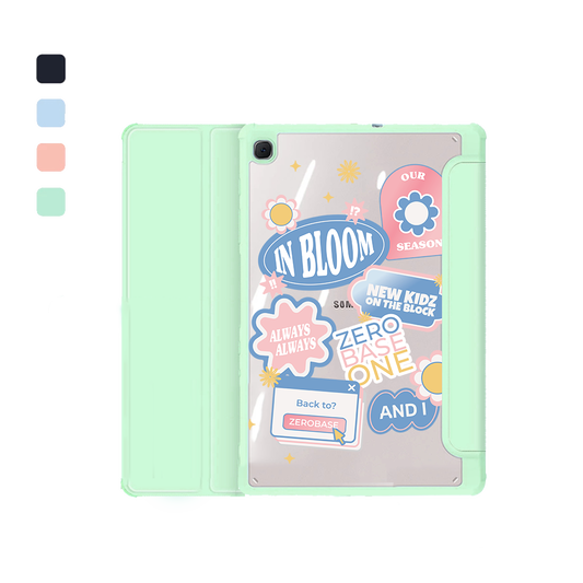 Android Tab Flipcover - Zerobaseone Song Sticker Pack