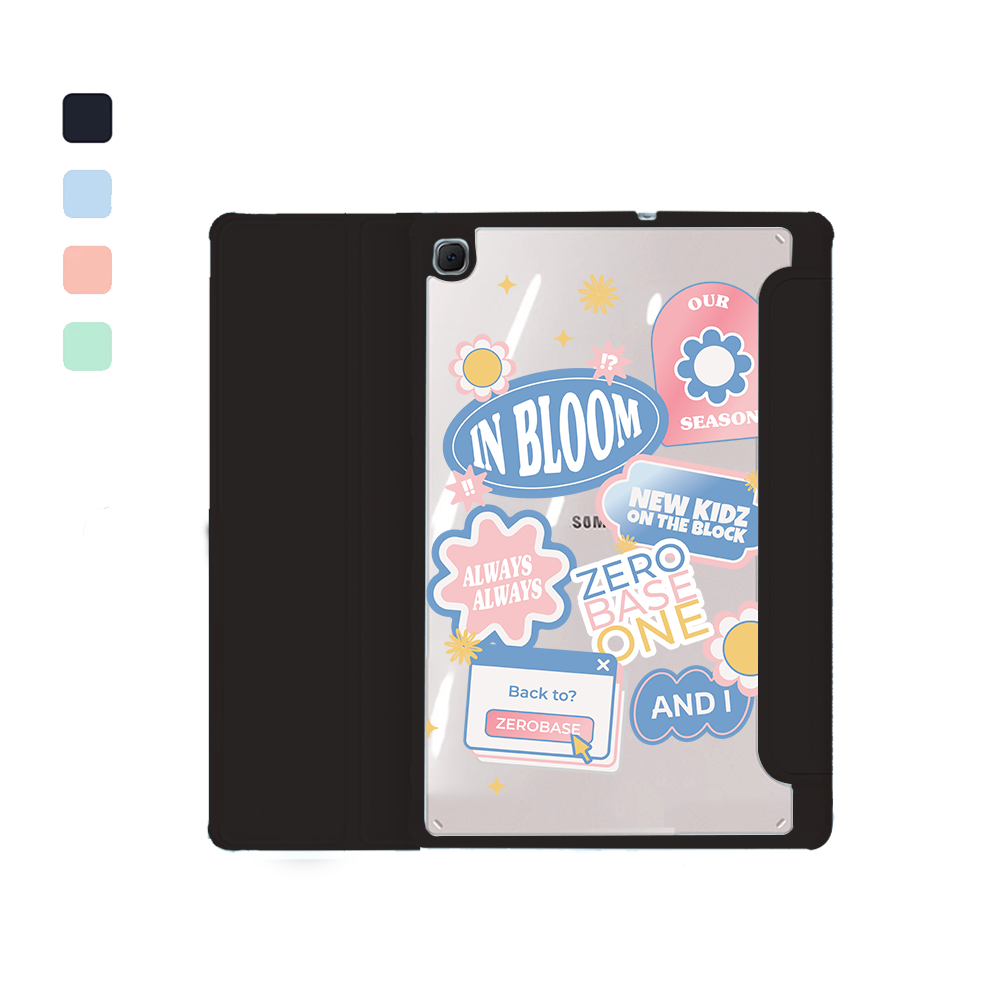 Android Tab Flipcover - Zerobaseone Song Sticker Pack