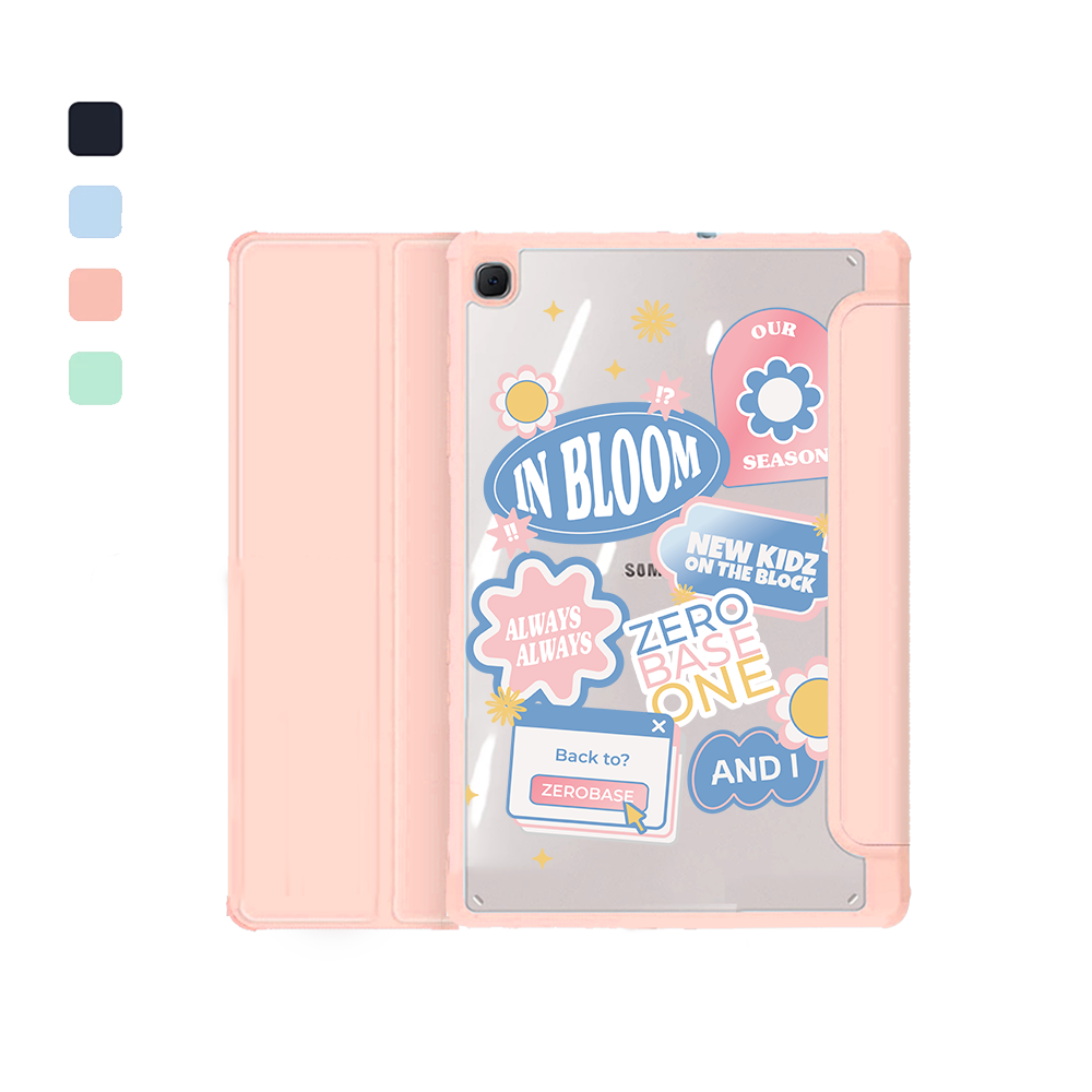 Android Tab Flipcover - Zerobaseone Song Sticker Pack