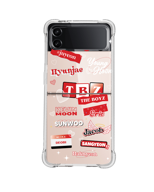 Android Flip / Fold Rearguard Hybrid - The Boyz Members