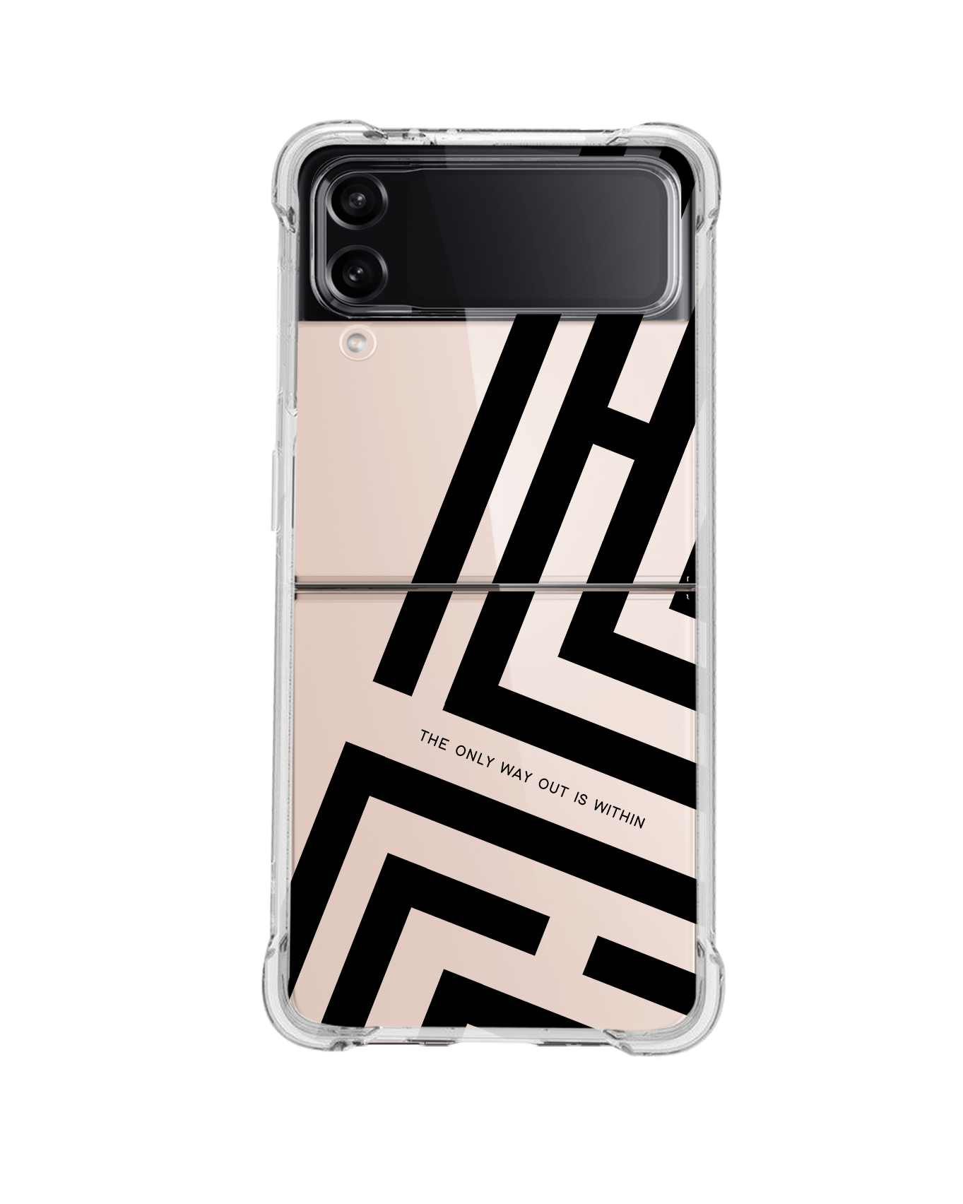 Android Flip / Fold Rearguard Hybrid - The Maze Runner 1.0