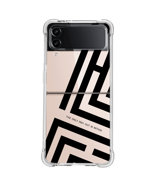 Android Flip / Fold Rearguard Hybrid - The Maze Runner 1.0
