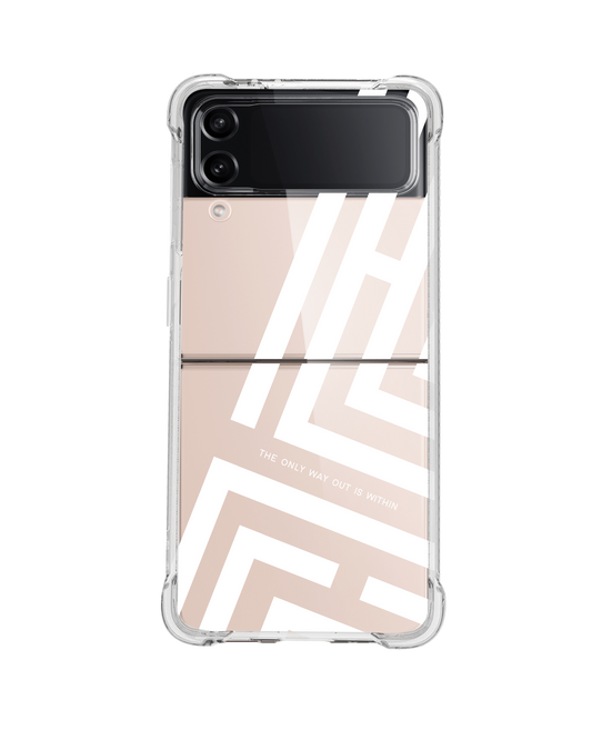 Android Flip / Fold Rearguard Hybrid - The Maze Runner 2.0
