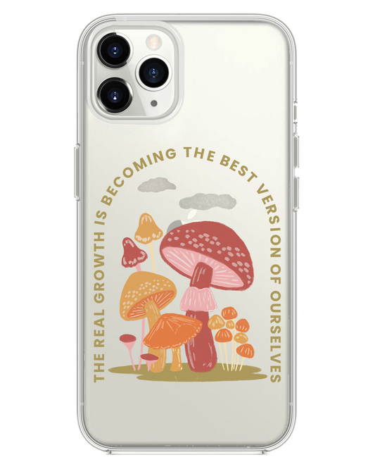 iPhone Rearguard Hybrid - การเติบโตที่แท้จริง