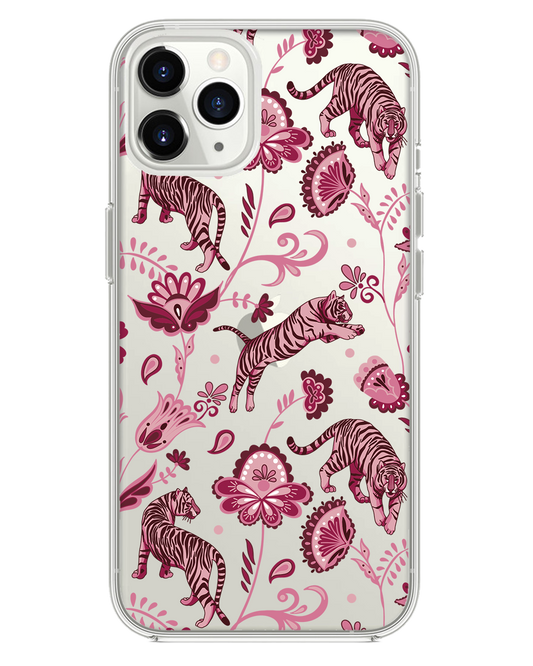 เคส iPhone Rearguard Hybrid - สี Tiger &amp; Floral 2.0