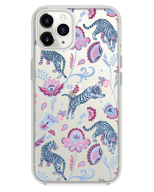 เคส iPhone Rearguard Hybrid - สี Tiger &amp; Floral 3.0